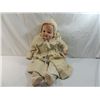 Image 1 : ANTIQUE COMPOSITION DOLL