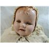 Image 2 : ANTIQUE COMPOSITION DOLL