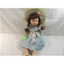 ANTIQUE COMPOSITION DOLL
