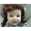 Image 2 : ANTIQUE COMPOSITION DOLL