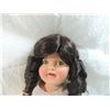 Image 2 : VINTAGE COMPOSITION GIRL DOLL