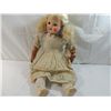 Image 1 : ANTIQUE VINYL DOLL