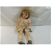 Image 1 : ANTIQUE COMPOSITION DOLL
