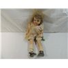 Image 3 : ANTIQUE COMPOSITION DOLL