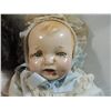 Image 2 : LOT 2 ANTIQUE COMPOSITION DOLLS