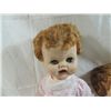 Image 2 : LOT 2 VINTAGE BABY DOLLS