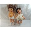 Image 1 : LOT 2 VINTAGE IDEAL DOLLS