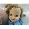 Image 2 : LOT 2 ANTIQUE COMPOSITION DOLLS