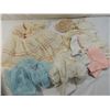 Image 1 : BOX LOT ASSORTED DOLL CLOTHES