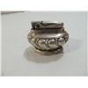 Image 2 : VINTAGE RONSON CROWN TABLE LIGHTER