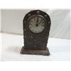 Image 1 : VINTAGE METAL DESK CLOCK