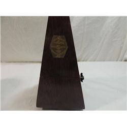 METRONOME OF MAELZEL SETH THOMAS CLOCK CO