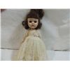 Image 2 : LOT 2 SMALL VINTAGE VOUGUE GINNY DOLLS