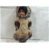 Image 3 : LOT 2 VINTAGE ESKIMO DOLLS