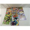 Image 1 : LOT 10 ASSORTED SPIDER MAN & MARVEL COMICS