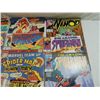 Image 3 : LOT 10 ASSORTED SPIDER MAN & MARVEL COMICS