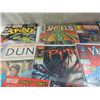 Image 2 : LOT 10 ASSORTED MIXED VINTAGE COMICS