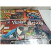Image 3 : LOT 10 ASSORTED MIXED VINTAGE COMICS