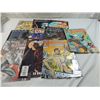 Image 1 : LOT 10 ASSORTED MIXED NEW & OLD COMICS