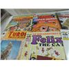 Image 2 : LOT 10 ASSORTED SUPER HERO COMICS