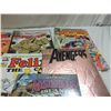 Image 3 : LOT 10 ASSORTED SUPER HERO COMICS