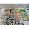 Image 1 : LOT 10 ASSORTED SUPER HERO COMICS