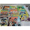 Image 3 : LOT 10 ASSORTED SUPER HERO COMICS