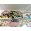 Image 2 : LOT 10 ASSORTED SUPER HERO COMICS