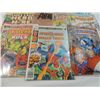 Image 3 : LOT 10 ASSORTED SUPER HERO COMICS