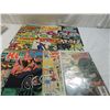 Image 1 : LOT 10 ASSORTED NEW & OLD COMICS