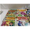 Image 2 : LOT 10 ASSORTED NEW & OLD COMICS