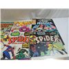 Image 3 : LOT 10 ASSORTED NEW & OLD COMICS