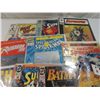 Image 2 : LOT 10 ASSORTED NEW & OLD COMICS