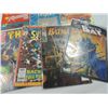 Image 3 : LOT 10 ASSORTED NEW & OLD COMICS
