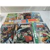Image 1 : LOT 10 ASSORTED MIXED SPIDERMAN & MARVEL COMICS