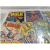 Image 2 : LOT 10 ASSORTED HULK, CONAN, STAR TREK, BATMAN