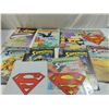 Image 1 : LOT 10 ASSORTED JETSON, SIMPSON, SUPERMAN COMICS