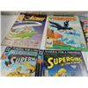 Image 2 : LOT 10 ASSORTED JETSON, SIMPSON, SUPERMAN COMICS