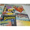 Image 3 : LOT 10 ASSORTED JETSON, SIMPSON, SUPERMAN COMICS