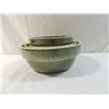 Image 5 : 4 AMERICAN GENERAL STACKING BOWLS