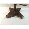 Image 2 : VINTAGE 4 TIERED WOODEN PLANT STAND