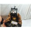 Image 2 : LOT 4 FOLK ART JOE SPENCER HALLOWEEN DOLLS