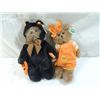 Image 3 : LOT 2 BEARINGTON BEARS HALLOWEEN BEARS