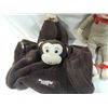 Image 2 : LOT 2 BLANKID BUDDY MONKEY & SOCK MONKEY
