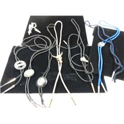 LOT 9 ASSORTED BOLO TIES