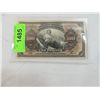 Image 1 : 1918 RUSSIAN PAPER MONEY 100 RUBLES