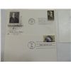 Image 2 : LOT 5 FIRST DAY OF ISSUE STAMPS