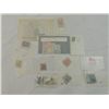 Image 1 : BAG ASSORTED OLD VINTAGE FOREIGN STAMPS