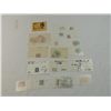 Image 1 : BAG ASSORTED OLD VINTAGE FOREIGN STAMPS