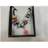 Image 1 : PANDORA NECKLACE VELVET NECKLACE CHARMS